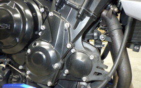 TRIUMPH STREET TRIPLE 85 2013