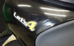 SUZUKI LET's 4 2021 CA45A