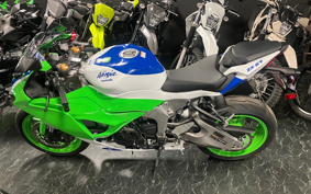 KAWASAKI NINJA ZX-6R 2024 ZX636J