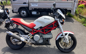 DUCATI M400IE 2006 ZDMM407AA6B
