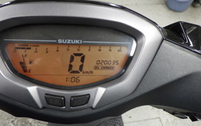 SUZUKI ｽｳｨｯｼｭ125 2007 DV12B
