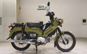 HONDA ｸﾛｽｶﾌﾞ110-2 2014 JA45