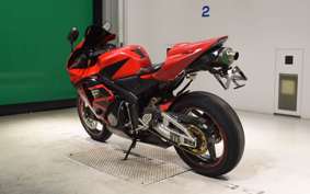 HONDA CBR600RR GEN 2 2006 PC37