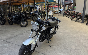 HONDA  DUX 125 JB06