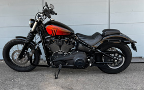 HARLEY FXBBS 2021 YYK