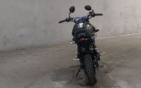 KAWASAKI Z125 PRO  BR125H