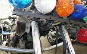 HONDA CB125T 2015 JC06