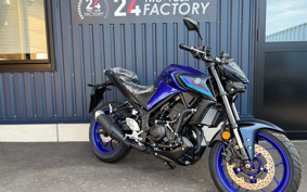 YAMAHA MT-25 RG74J
