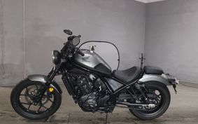 HONDA REBEL 1100 DCT SC83