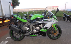 KAWASAKI NINJA ZX-6R 2014 ZX636E