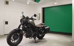 HONDA REBEL 250 A MC49