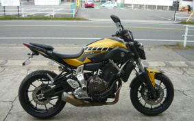 YAMAHA MT-07 2016 RM07J