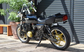 KAWASAKI ZEPHYR400 1991 ZR400C