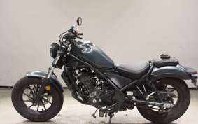 HONDA REBEL 250 A 2025 MC49