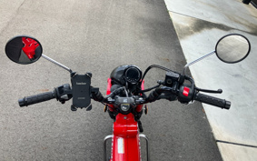 HONDA CT125 HUNTER CUB JA55