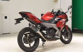 KAWASAKI NINJA 250 EX250P