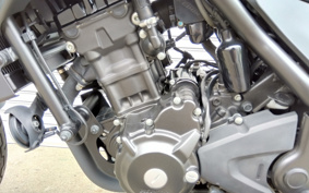 HONDA REBEL 250  S E-clutch MC49