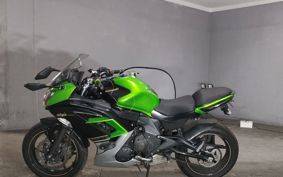 KAWASAKI NINJA 400 2014 EX400E
