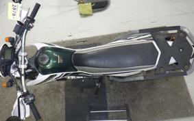 YAMAHA SEROW 250 Gen.3 2021 DG31J