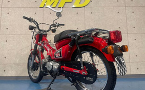 HONDA CT110 HUNTER CUB JD01