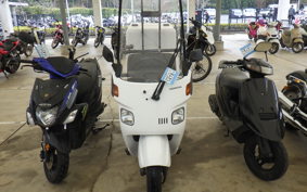 HONDA GYRO CANOPY TA03