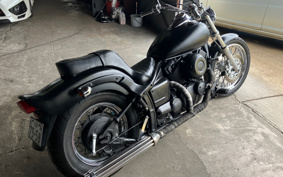 YAMAHA DRAGSTAR400 1997 4TR