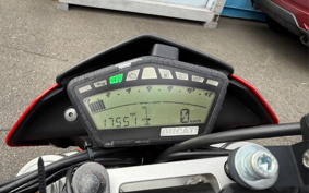 DUCATI HYPERMOTARD 1100EVO 2012 ZDMB103AABB