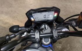 SUZUKI SV650 2019 VP55B