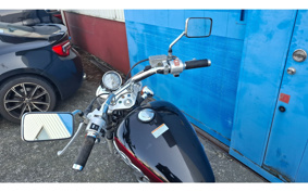HONDA STEED 400 1996 NC26