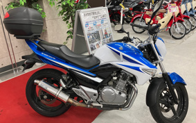 SUZUKI GSR250 GJ55D