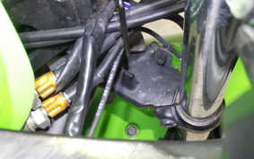 KAWASAKI NINJA 250 ABS 2015 EX250L