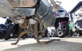 YAMAHA JOG POCHE SA08J