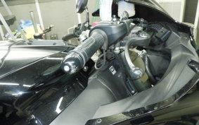KAWASAKI ZX 10 NINJA R 2011