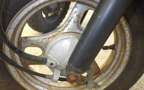 HONDA DIO Gen.5 AF56
