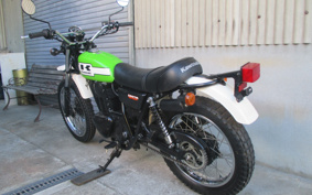KAWASAKI 250TR BJ250F