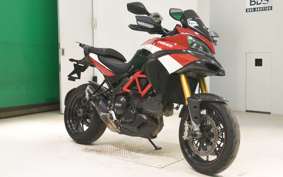 DUCATI MULTISTRADA 1200 S 2012
