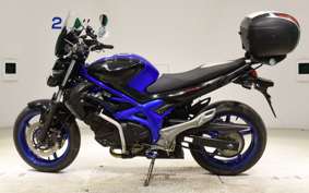 SUZUKI ｸﾞﾗﾃﾞｨｳｽ400 2011 VK58A