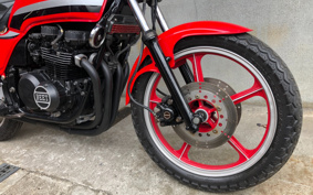 KAWASAKI Z400 GP 1982 KZ400M