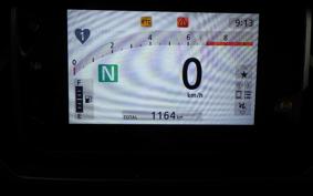 HONDA NC750X DCT 2025 RH23