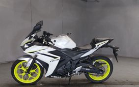 YAMAHA YZF R-3 2019 RH13J