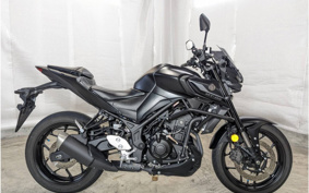 YAMAHA MT-03 2024 RH21J