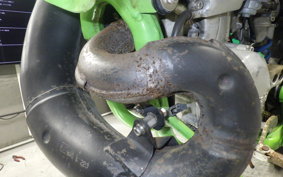 KAWASAKI KDX200SR Gen.2 2020 DX200G