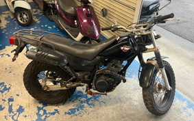 YAMAHA TW200 2JL