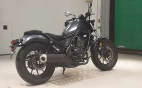 HONDA REBEL 250 A MC49