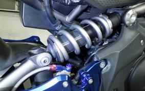 KAWASAKI ER600 F 2009