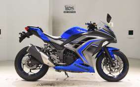 KAWASAKI NINJA 250 ABS 1993 EX250L