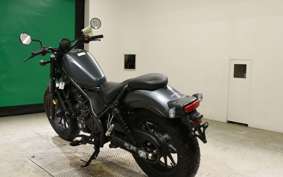 HONDA REBEL 250 A 2022 MC49
