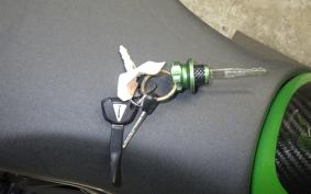 KAWASAKI NINJA 1000 2012