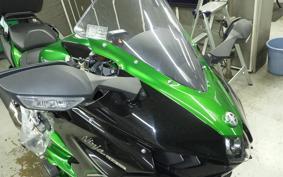 KAWASAKI NINJA H2 SX SE 2022 ZXT02P