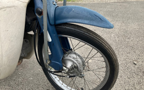 HONDA SUPER CUB50 AA01